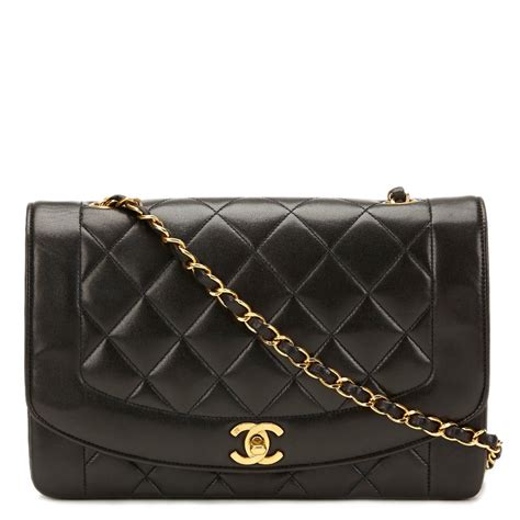 chanel diana